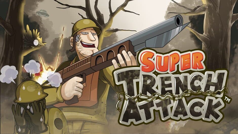Super Trench Attack! artwork 1