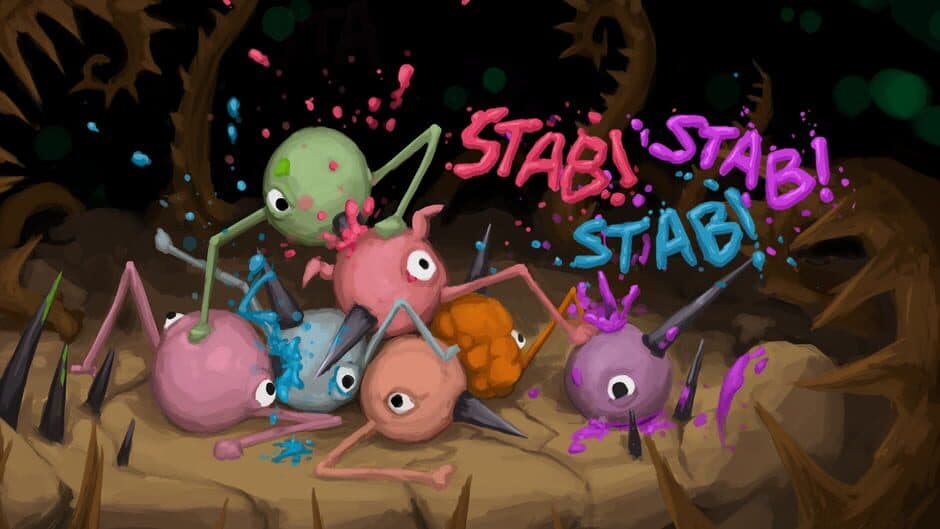 Stab Stab Stab! artwork 1