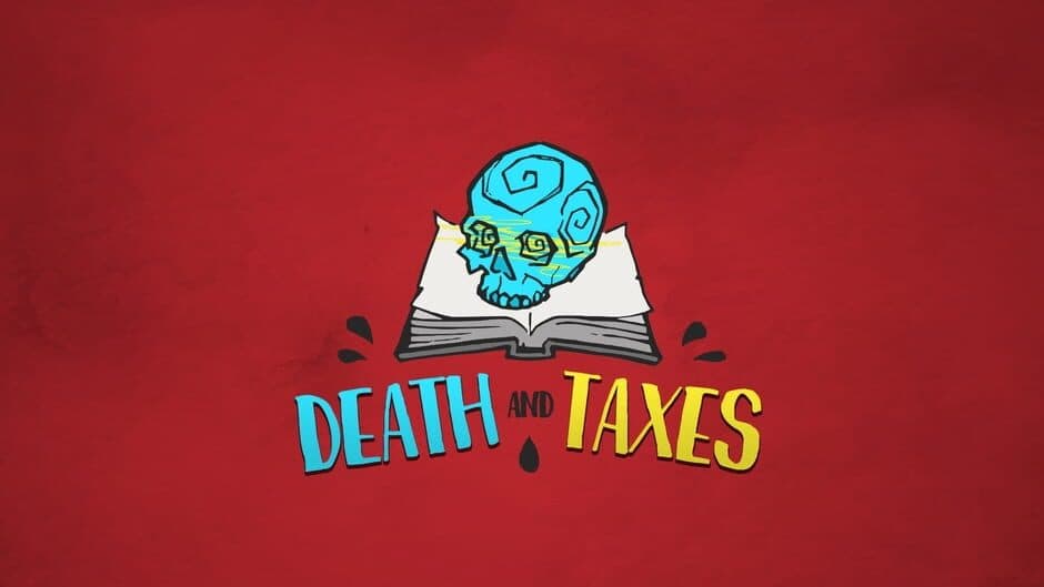 Death and Taxes artwork 1