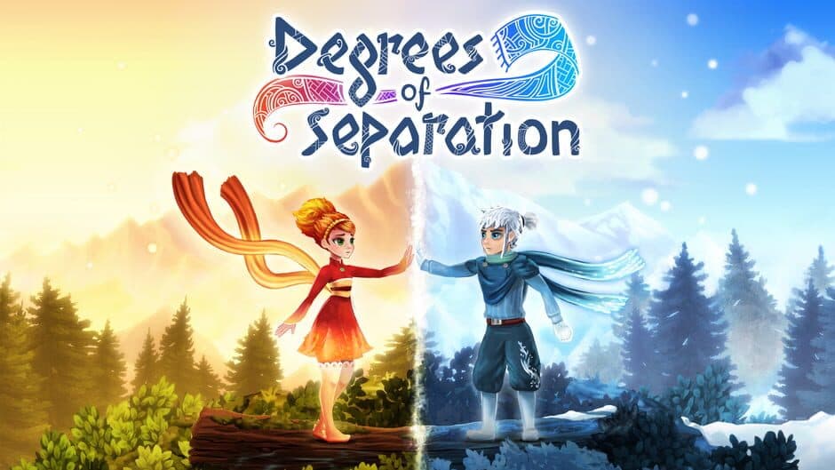 Degrees of Separation artwork 1