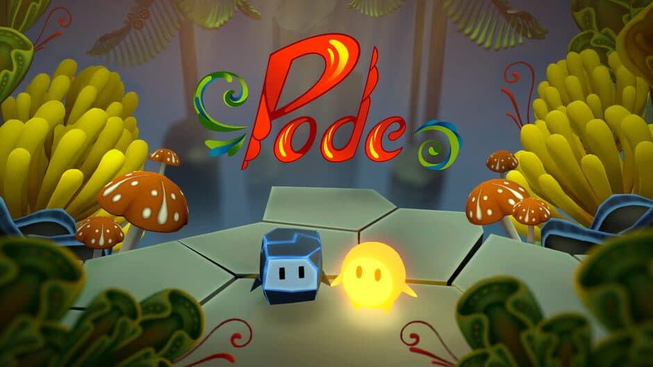 Pode artwork 1