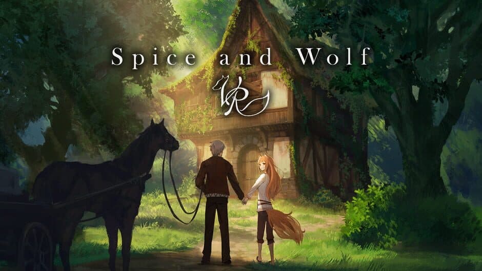 Spice and Wolf VR artwork 1