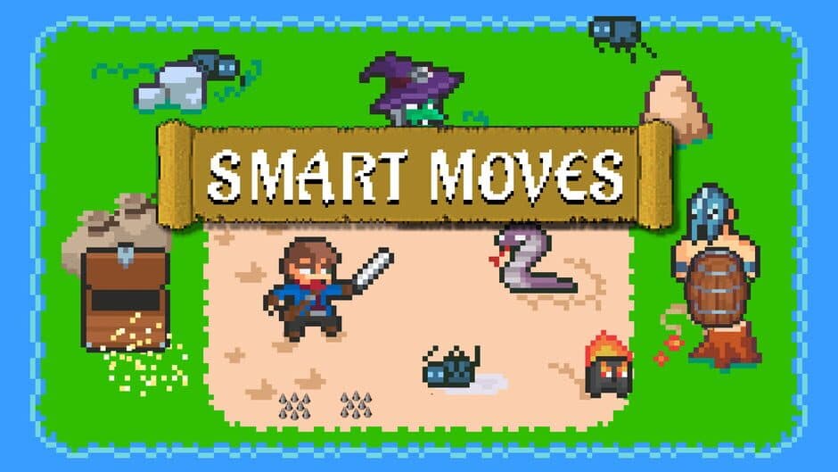 Smart Moves artwork 1