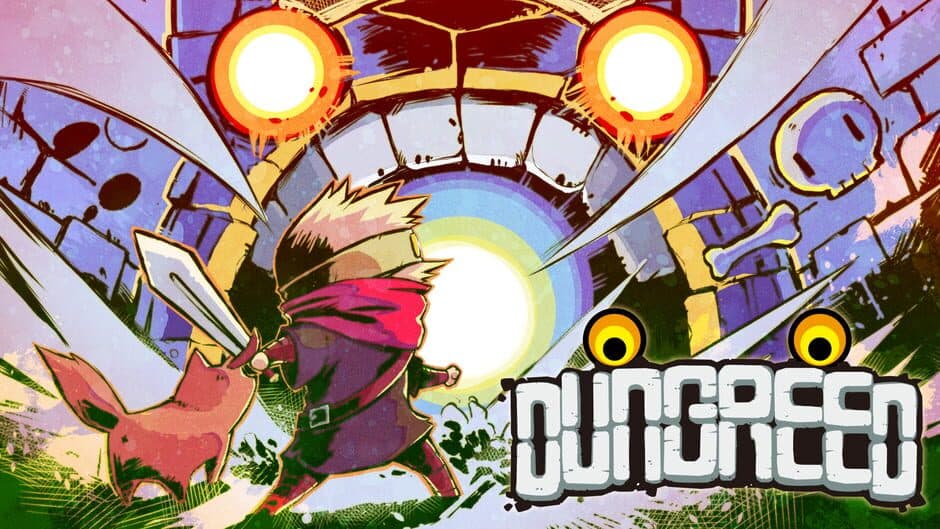 Dungreed artwork 1