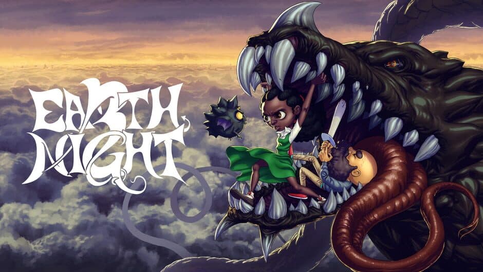 EarthNight artwork 1