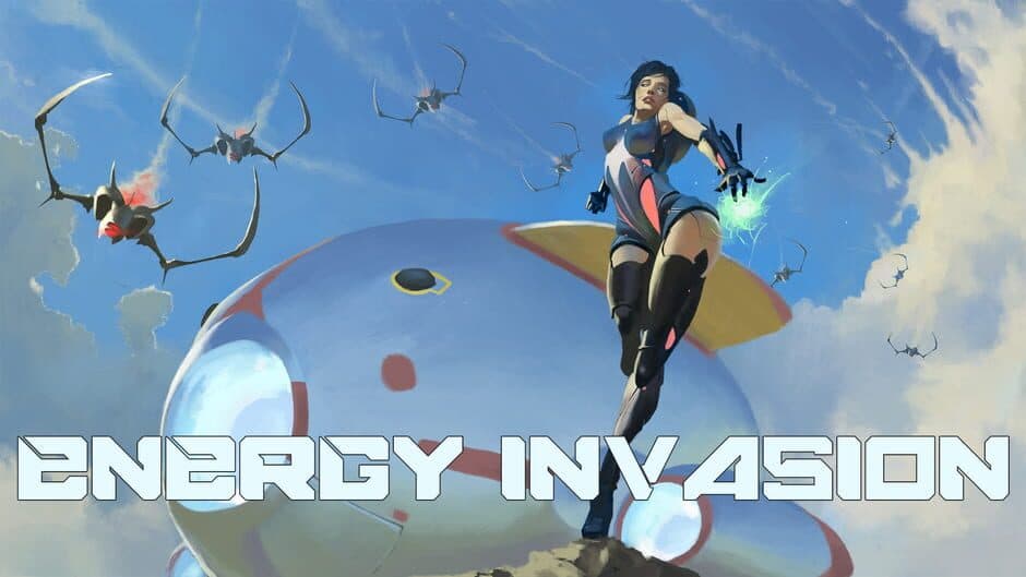 Energy Invasion artwork 1