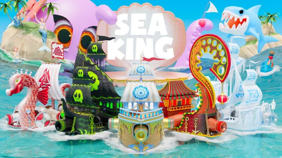 Sea King artwork 1