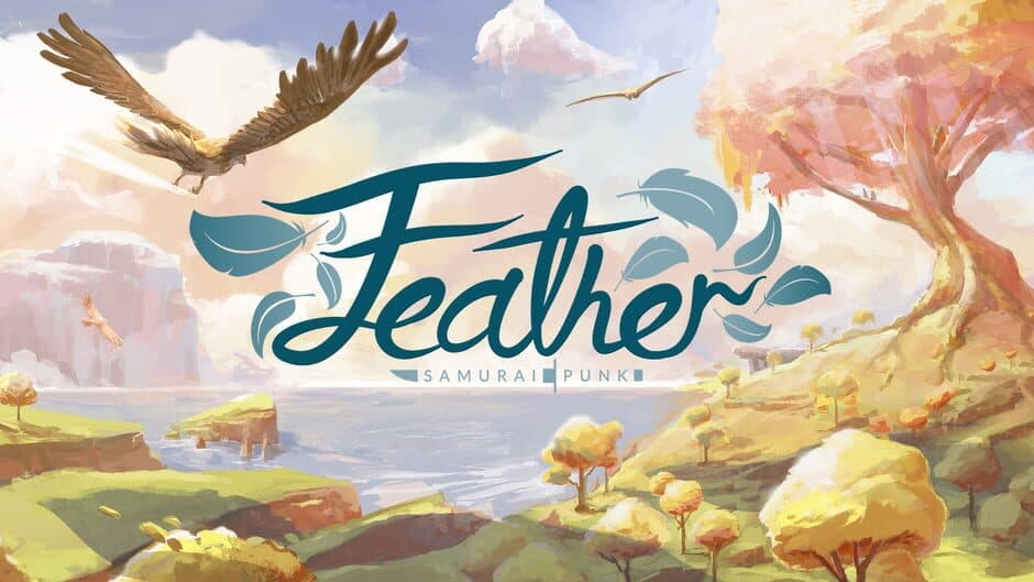 Feather artwork 1