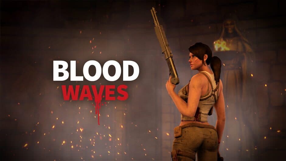 Blood Waves artwork 1