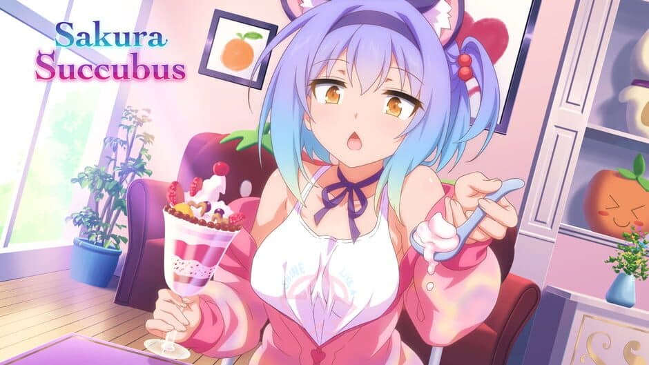 Sakura Succubus artwork 1