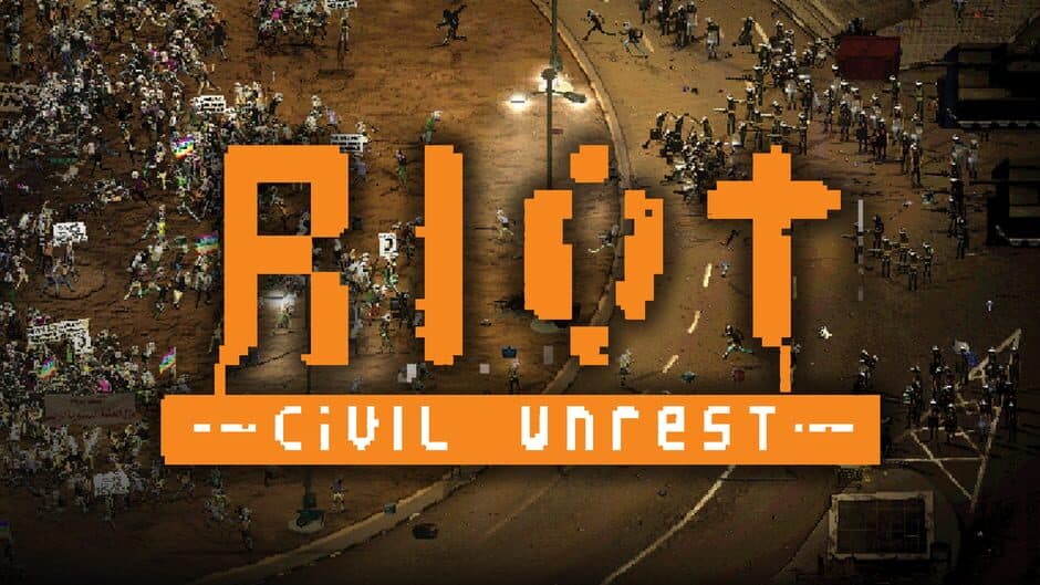 Riot: Civil Unrest artwork 1