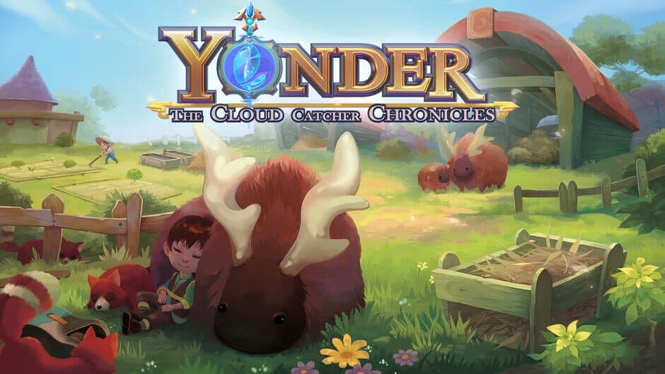 Yonder: The Cloud Catcher Chronicles artwork 1