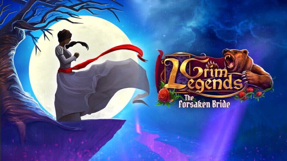 Grim Legends: The Forsaken Bride artwork 1