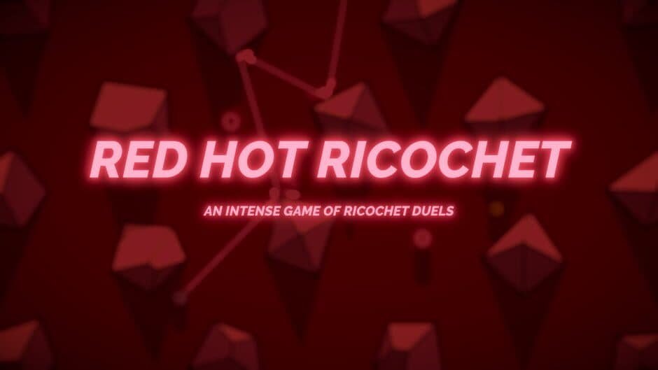 Red Hot Ricochet artwork 1