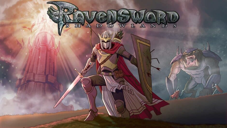 Ravensword: Shadowlands artwork 1