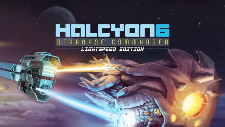 Halcyon 6: Starbase Commander artwork 1
