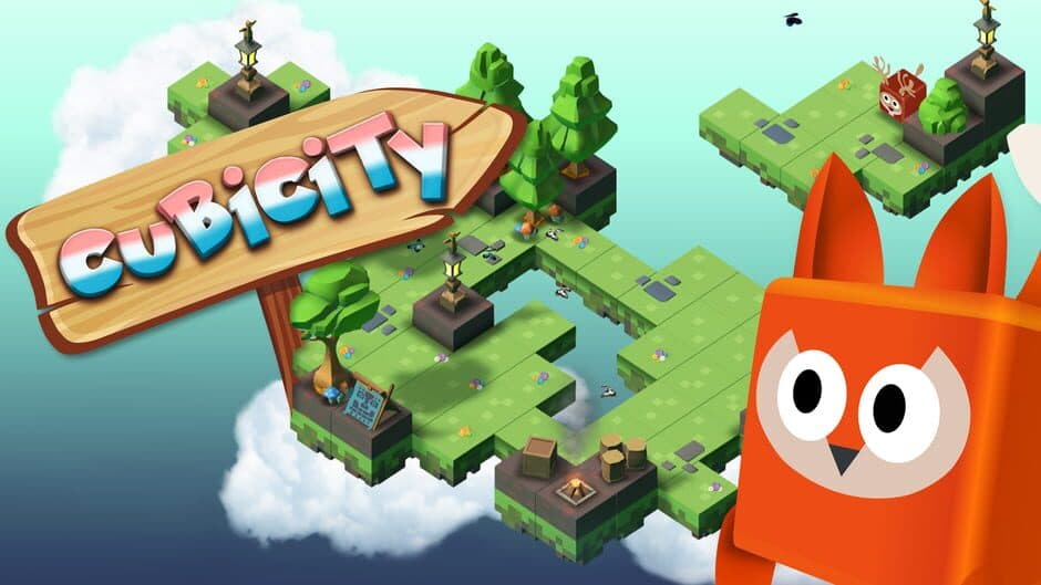 Cubicity: Slide puzzle artwork 1