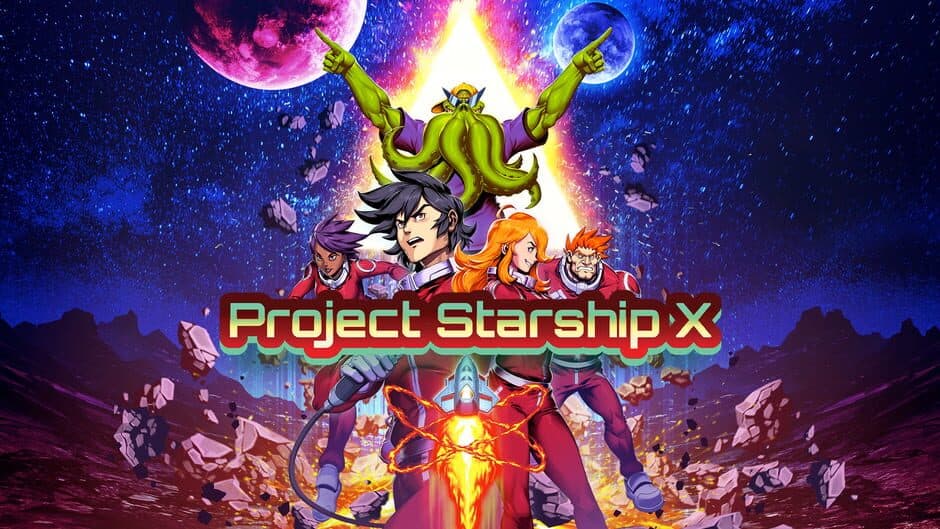 Project Starship X artwork 1