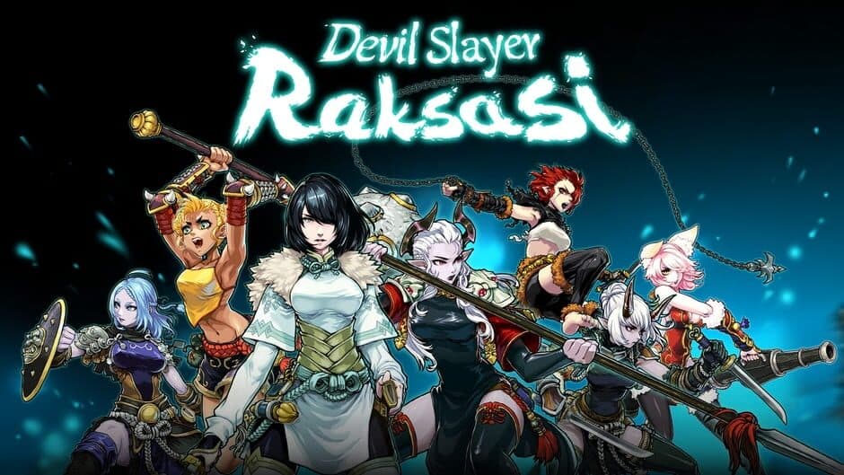 Devil Slayer: Raksasi artwork 1