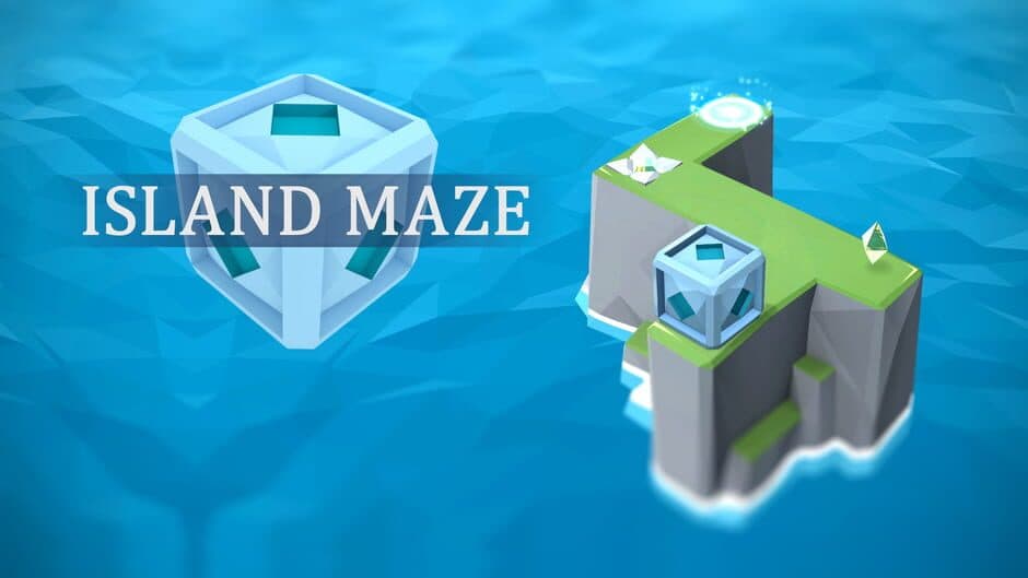 Island Maze artwork 1