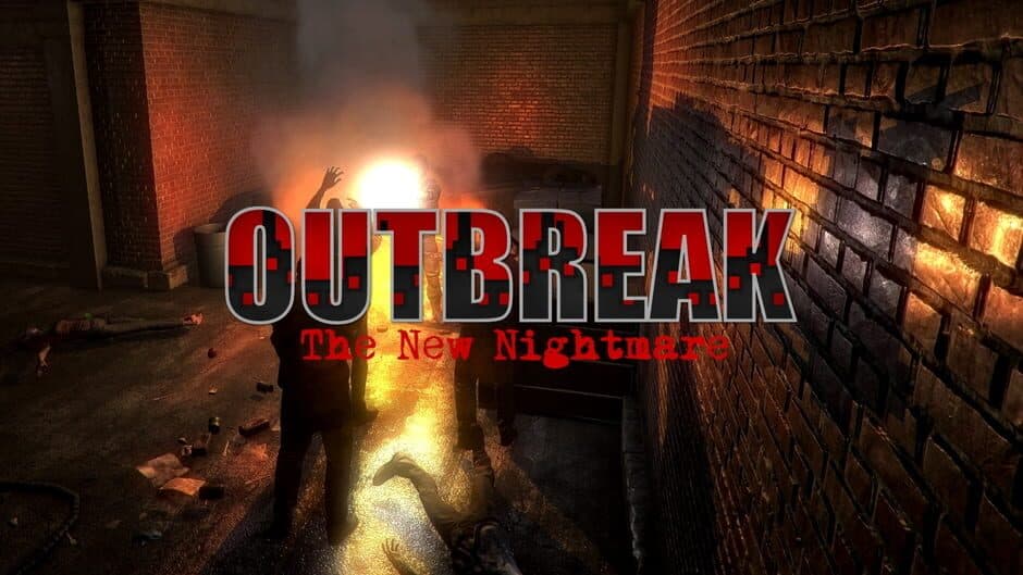 Outbreak: The New Nightmare artwork 1