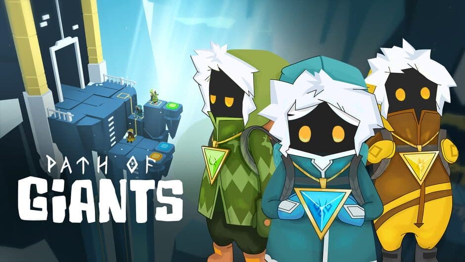 Path of Giants artwork 1