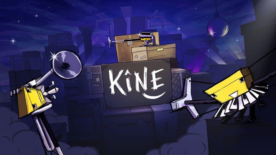 Kine artwork 1