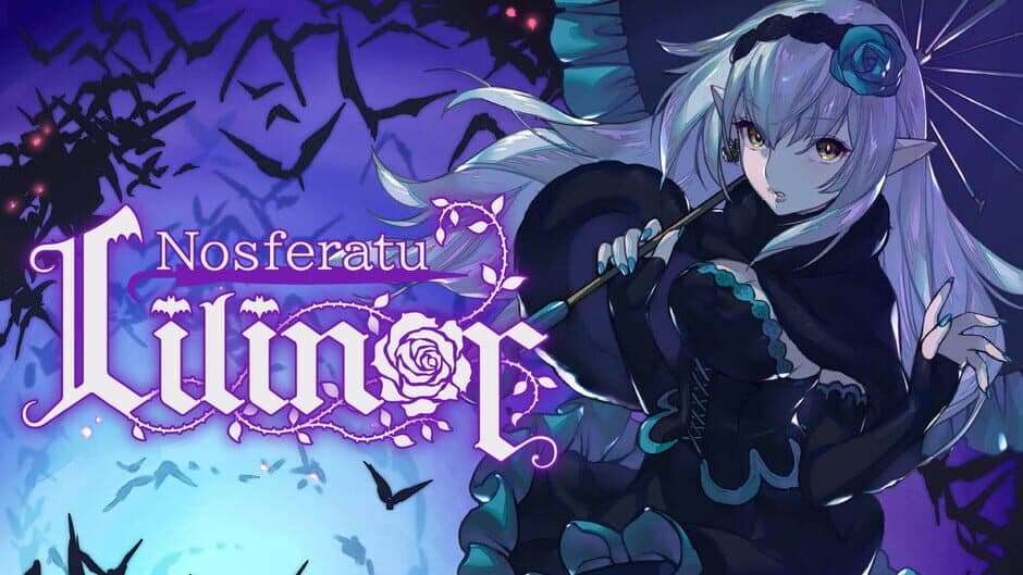 Nosferatu Lilinor artwork 1