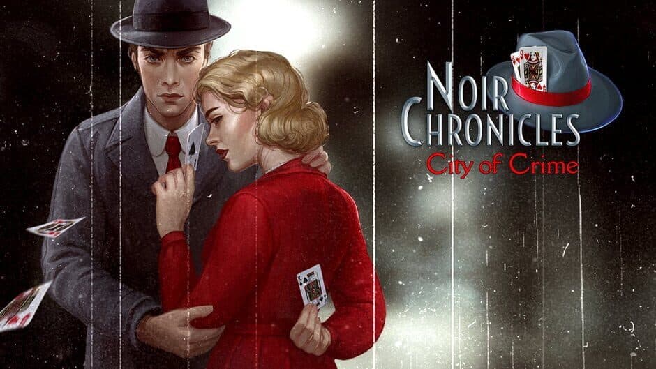 Noir Chronicles: City of Crime artwork 1