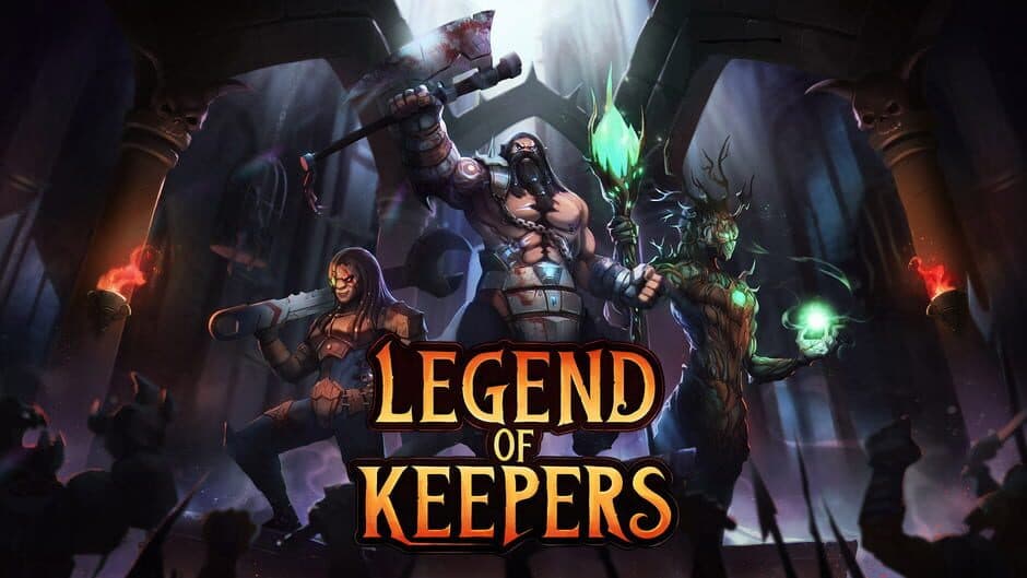 Legend of Keepers artwork 1