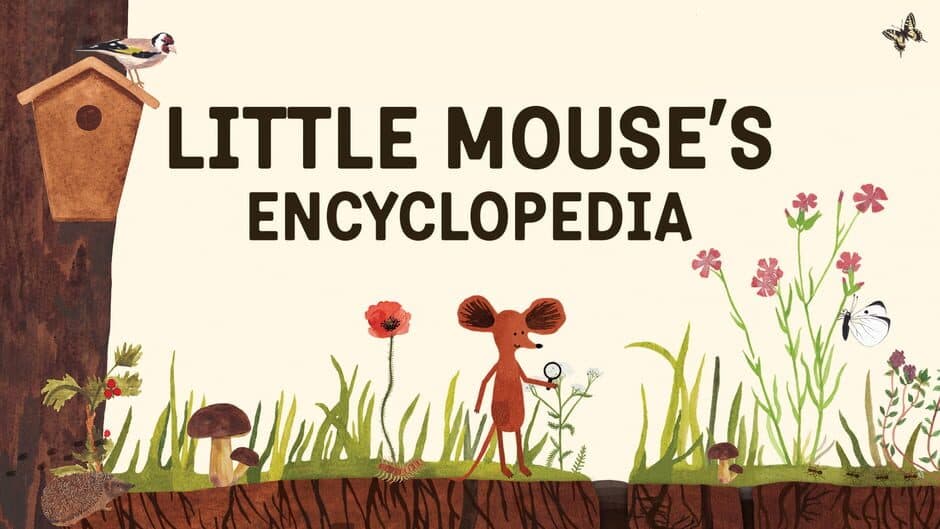 Little Mouse's Encyclopedia artwork 1
