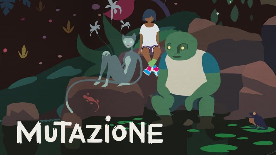 Mutazione artwork 1
