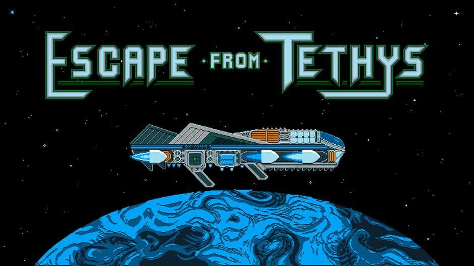 Escape From Tethys artwork 1