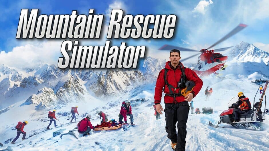 Mountain Rescue Simulator artwork 1