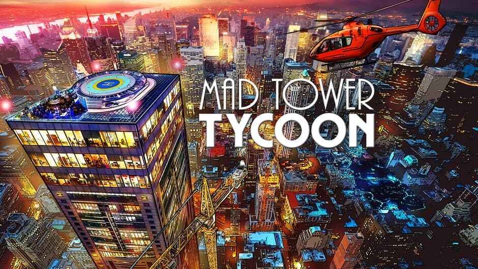Mad Tower Tycoon artwork 1