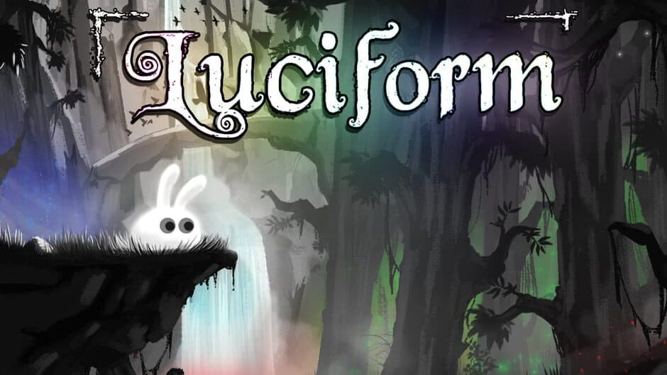 Luciform artwork 1