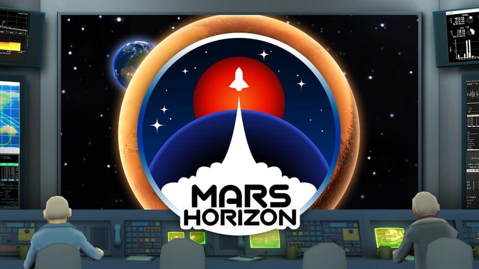 Mars Horizon artwork 1