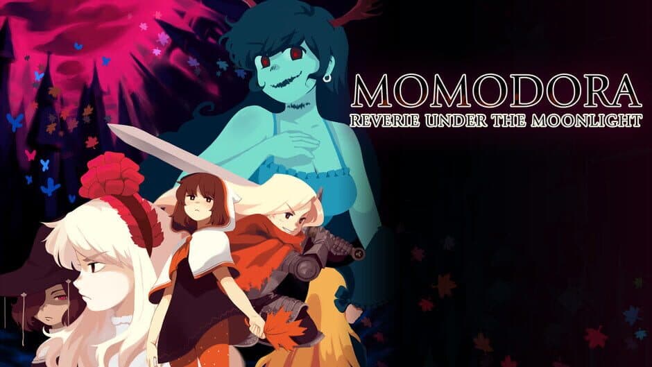 Momodora: Reverie Under the Moonlight artwork 2