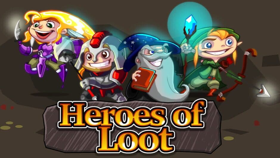 Heroes of Loot artwork 1