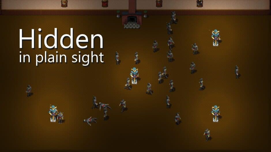 Hidden in Plain Sight artwork 1