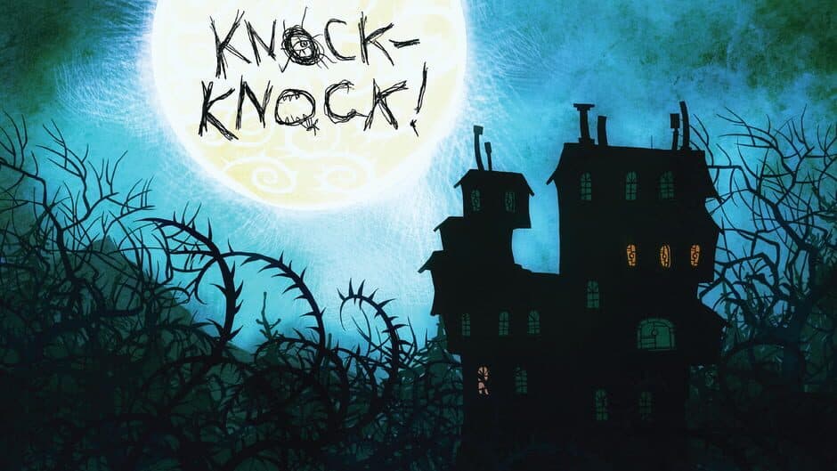 Knock-knock artwork 1