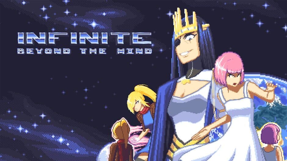 Infinite: Beyond the Mind artwork 1