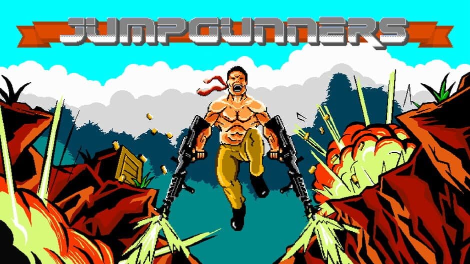 Jump Gunners artwork 1