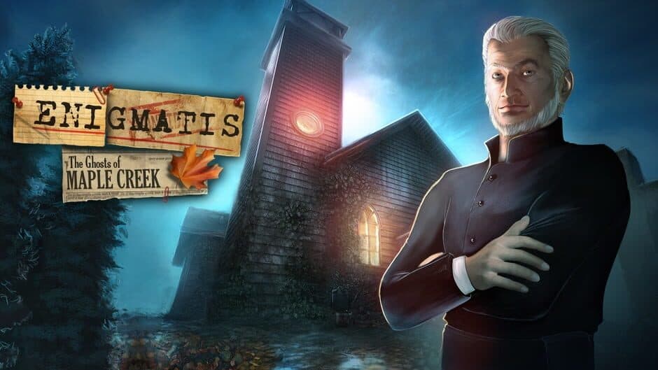 Enigmatis: The Ghosts of Maple Creek artwork 1