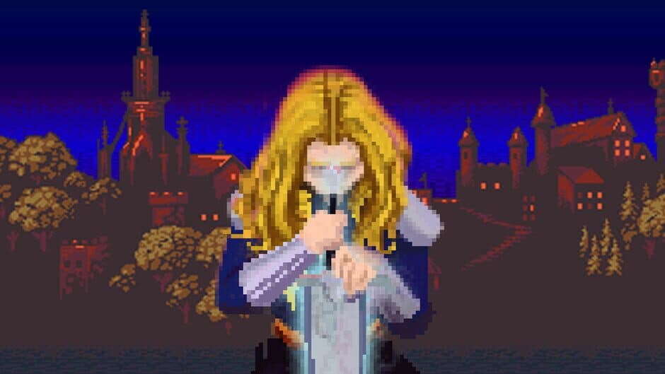 The Bounty Huntress artwork 1