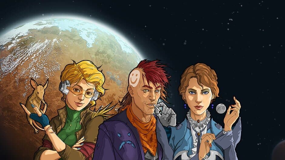 RimWorld artwork 1