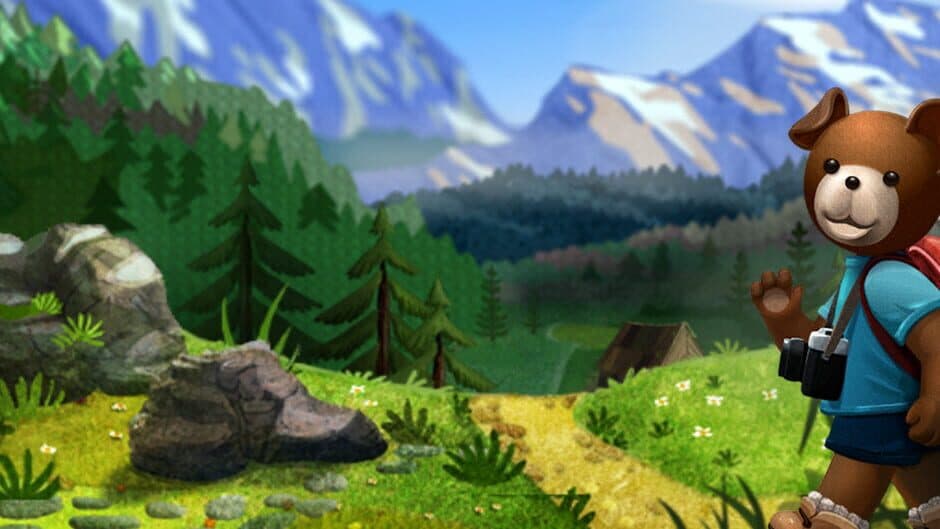 Teddy Floppy Ear: Mountain Adventure artwork 1