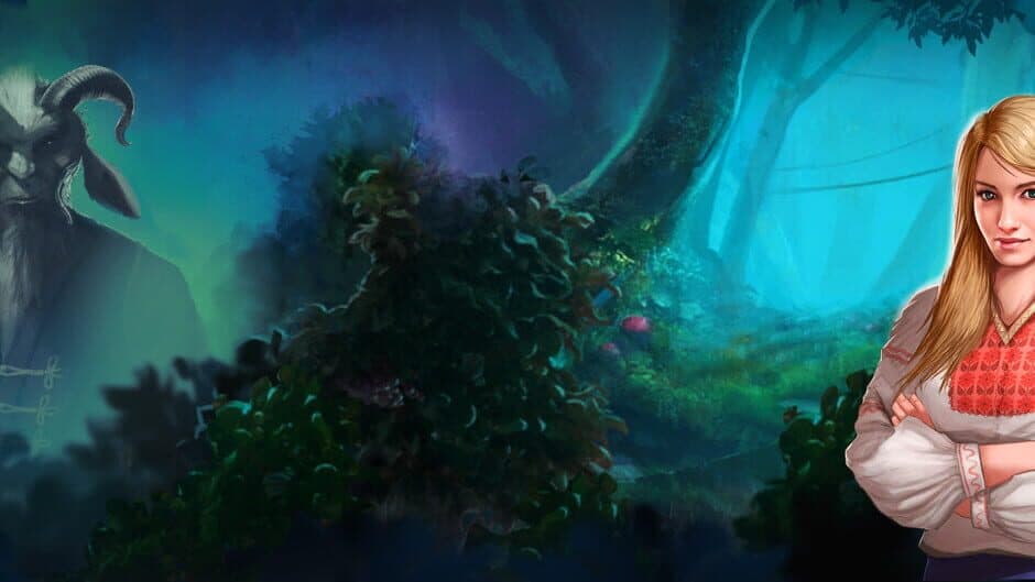 Eventide: Slavic Fable artwork 1