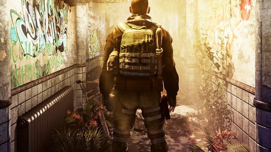 Urban Explorer artwork 1