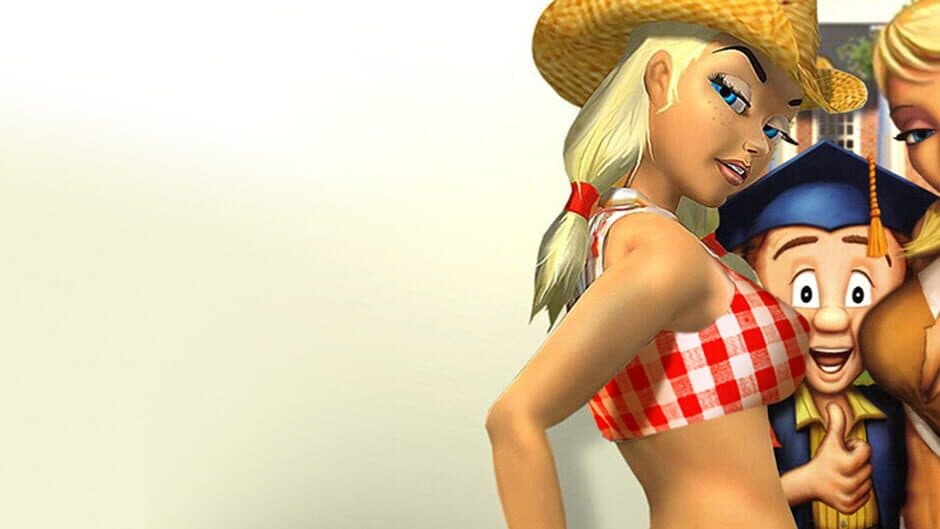 Leisure Suit Larry: Magna Cum Laude - Uncut and Uncensored artwork 1